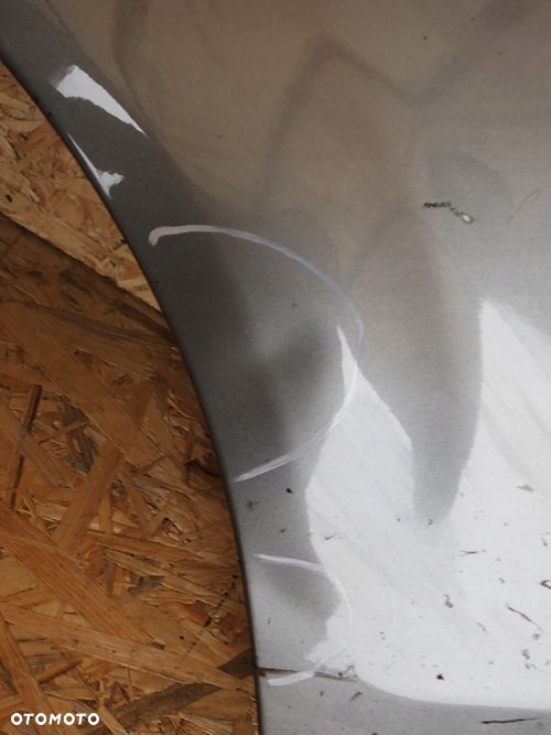 MERCEDES W204 204 C-KLASA błotnik lewy przedni przód - 6