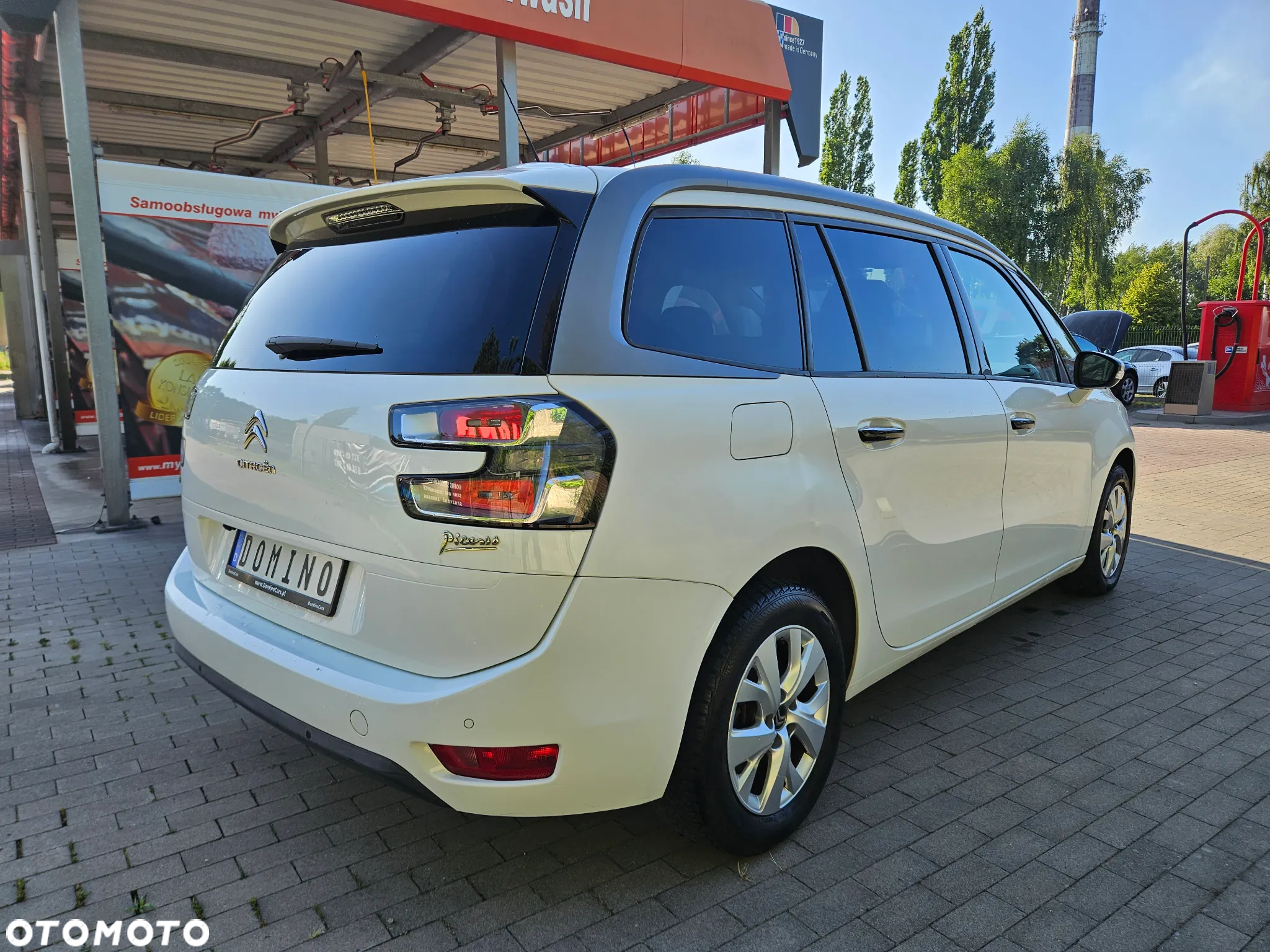 Citroën C4 Picasso e-HDi 115 ETG6 Selection - 23