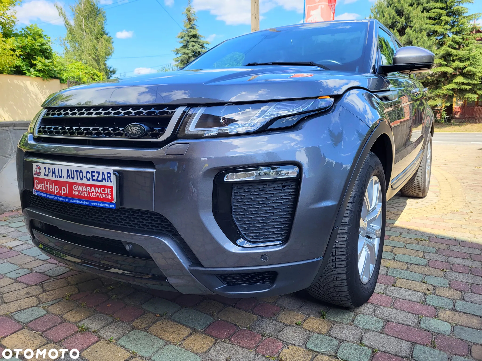 Land Rover Range Rover Evoque 2.0TD4 SE Dynamic - 6