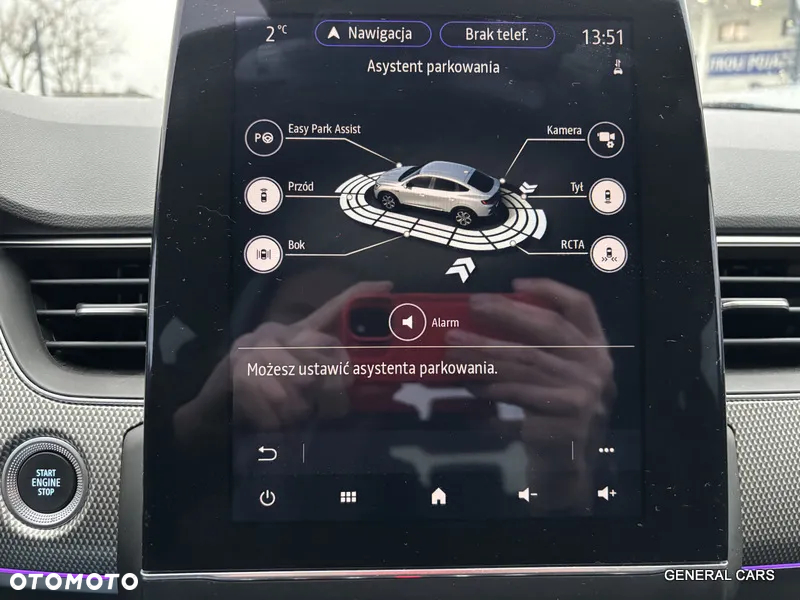 Renault Arkana 1.6 E-TECH Techno MMT - 37