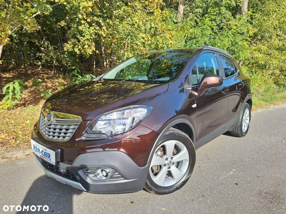 Opel Mokka 1.4 T Cosmo S&S - 4