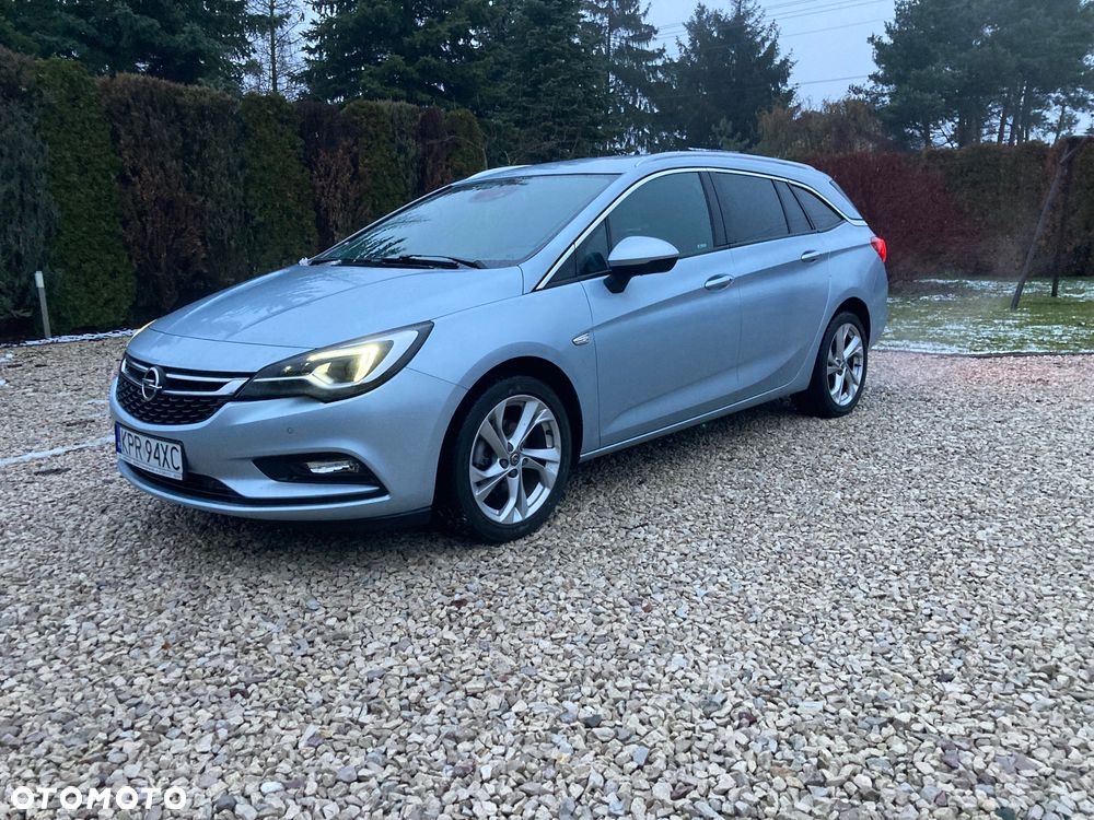 Opel Astra 1.4 T GPF Elite S&S - 1