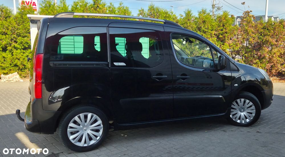 Citroën Berlingo Multispace VTi 120 XTR - 16