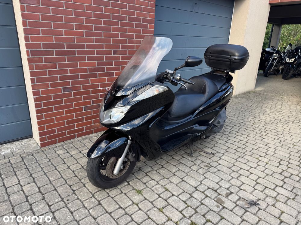 Yamaha Majesty - 5