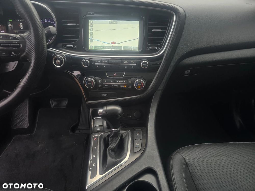 Kia Optima 2.0 Hybrid XL - 23