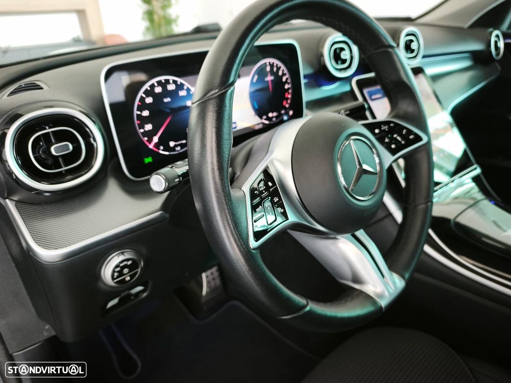 Mercedes-Benz C 300 d 9G-TRONIC Avantgarde Advanced - 32