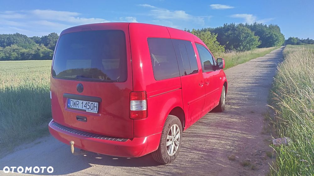 Volkswagen Caddy Life - 4