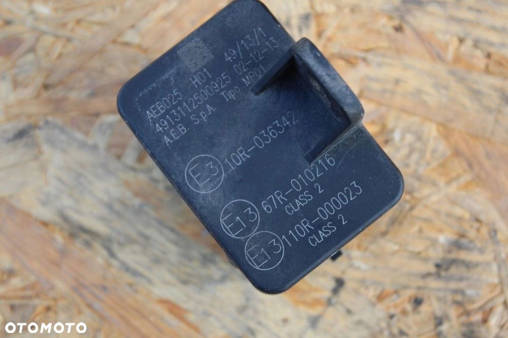 Czujnik ciśnienia mapsensor LPG AEB025 - 1