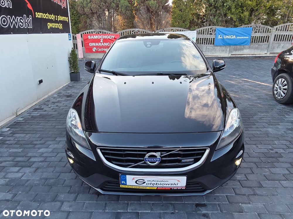 Volvo V40 D4 Drive-E R-Design Kinetic - 14