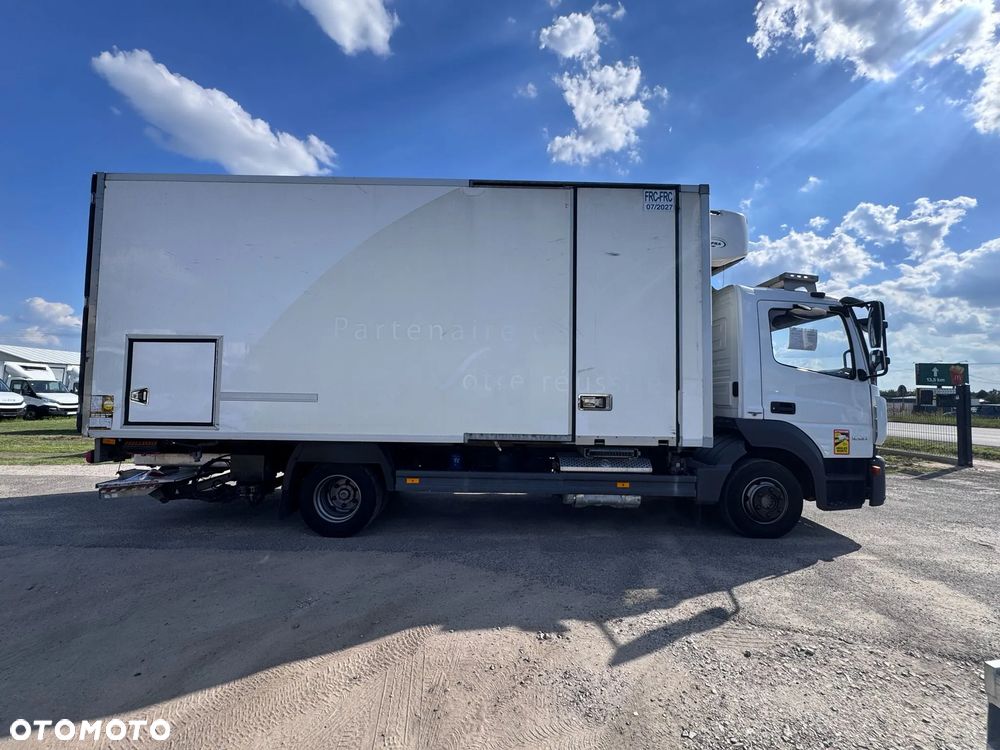 Mercedes-Benz Atego 1021 / Bi-Temp / Carrier supra 850MT (511) - 10