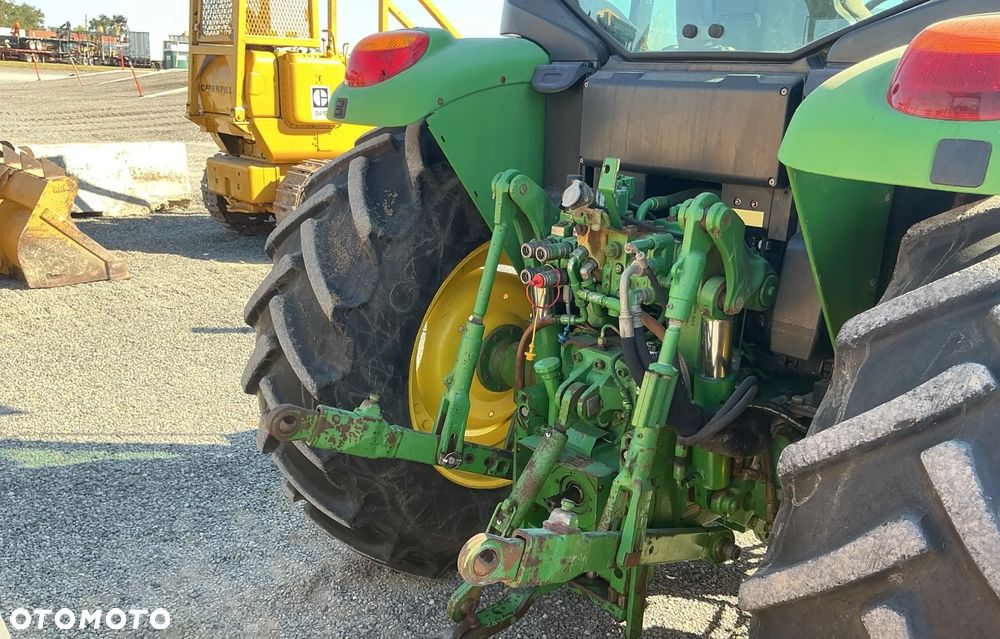 John Deere 6330 4WD Ciągnik , ROK 2009 - 23