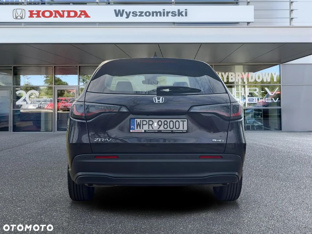 Honda ZR-V 2.0 i-MMD HEV Elegance BSI/CTM 2WD CVT - 4