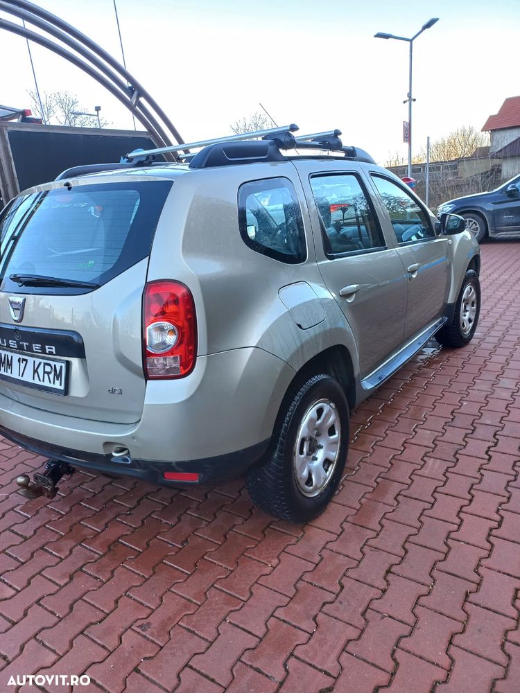 Dacia Duster 1.5 dCi 4x2 Ambiance - 4
