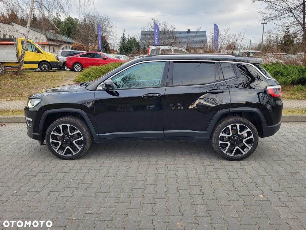 Jeep Compass 1.4 MultiAir Active Drive Automatik Limited - 3