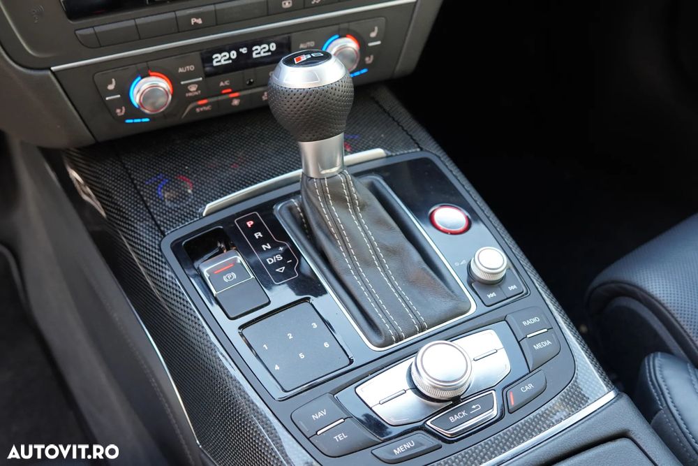 Audi S6 4.0 TFSI S tronic - 14