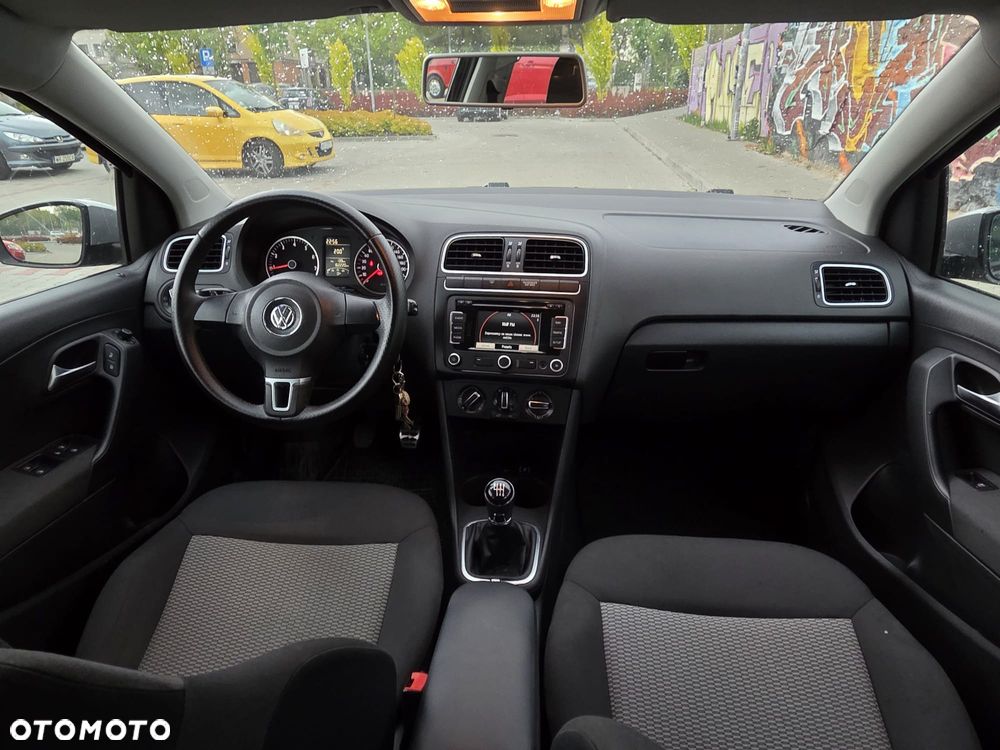 Volkswagen Polo Cross - 8