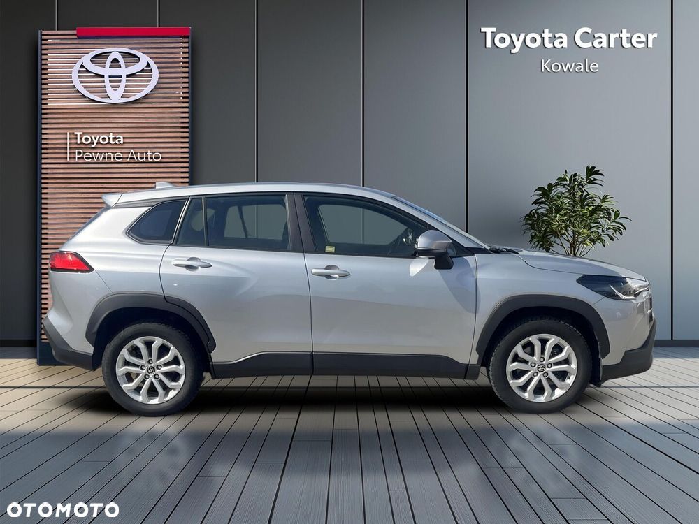 Toyota Corolla Cross 2.0 Hybrid Comfort - 7