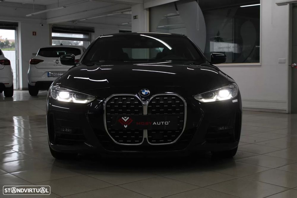 BMW 420 d Desportiva M Auto - 19