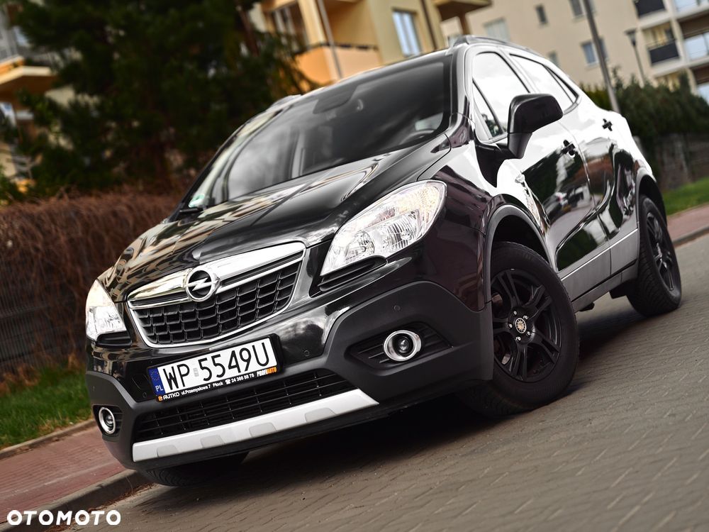 Opel Mokka 1.7 CDTI ecoFLEX Start/Stop Edition - 1