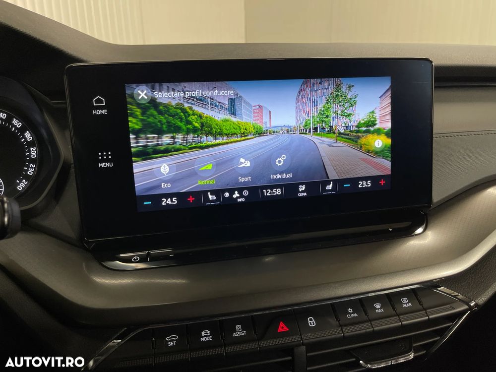 Skoda Octavia 1.5 TSI DSG MHEV Ambition - 15