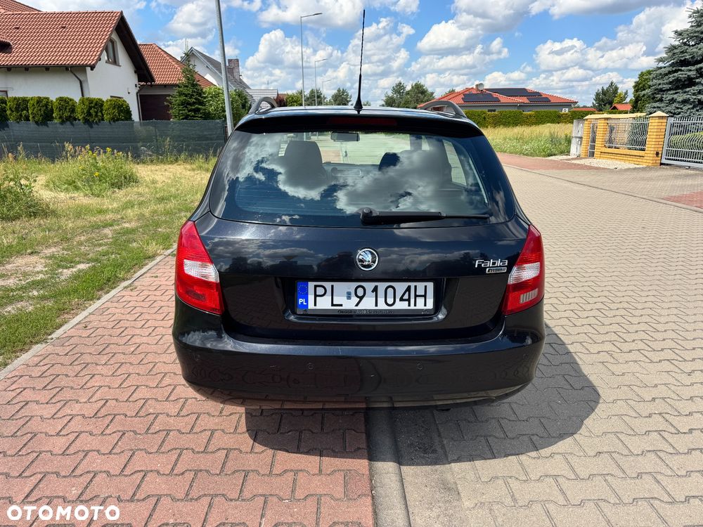 Skoda Fabia 1.2 12V Comfort - 9