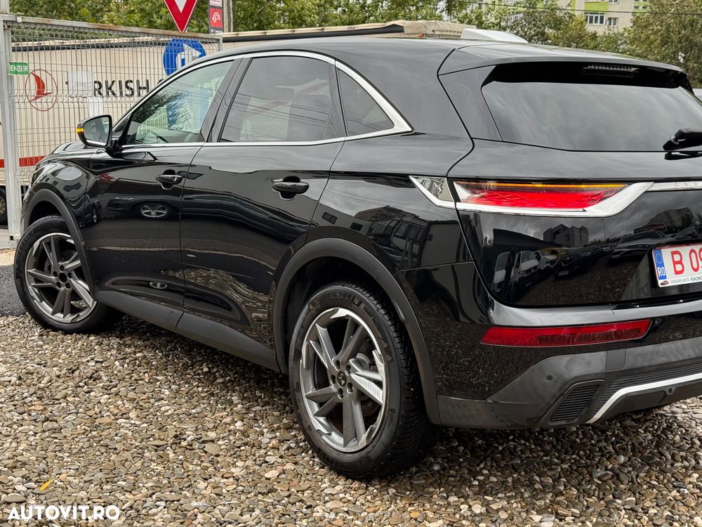 DS Automobiles DS 7 Crossback DS7 1.5 BlueHDi 130 S&S EAT8 RIVOLI - 8