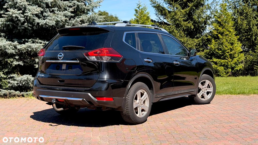Nissan X-Trail 1.7 dCi Tekna 2WD Xtronic 7os - 2