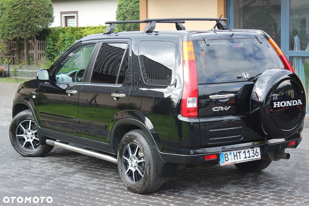 Honda CR-V 2.0i Automatik ES - 36