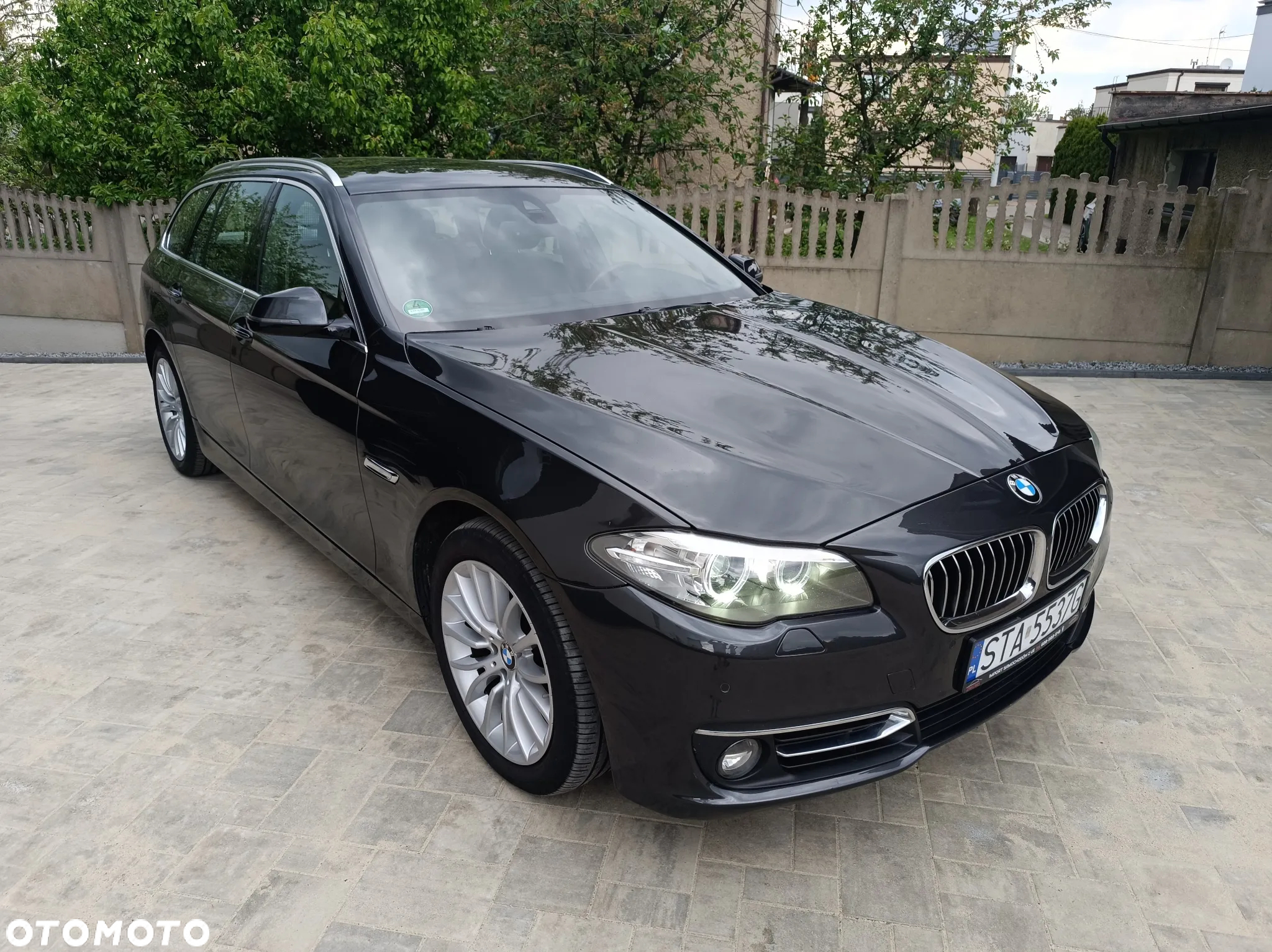 BMW Seria 5 520d xDrive Touring - 7