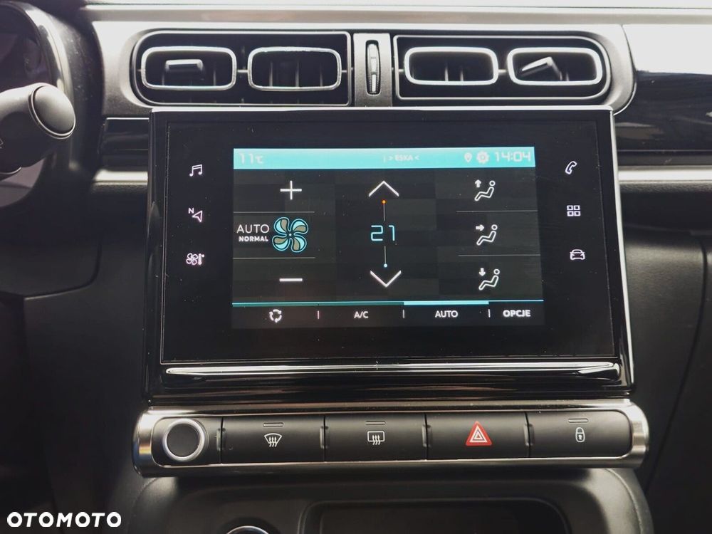 Citroën C3 1.2 PureTech Max EAT6 - 15