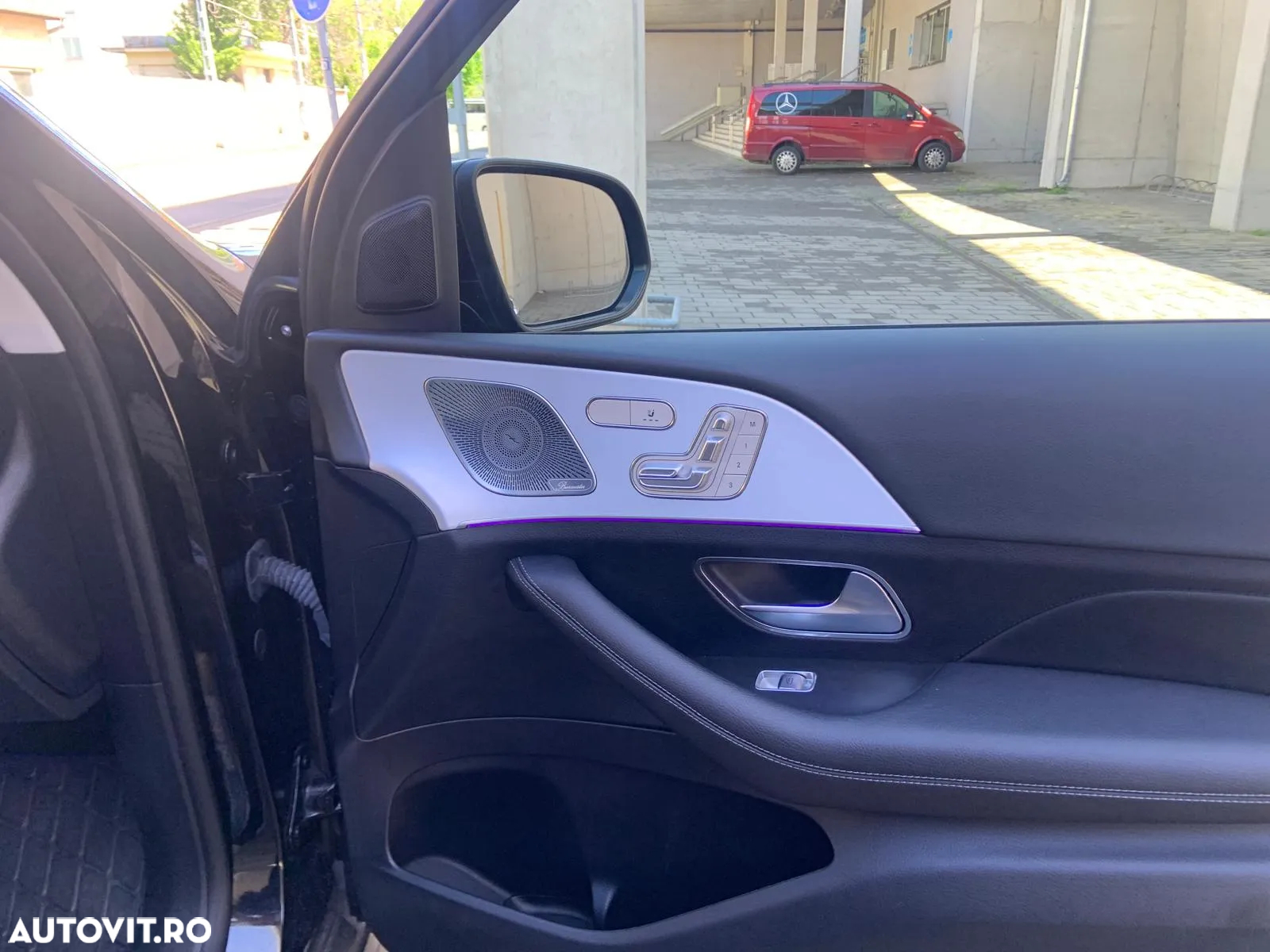 Mercedes-Benz GLE 400 d 4Matic 9G-TRONIC AMG Line - 11