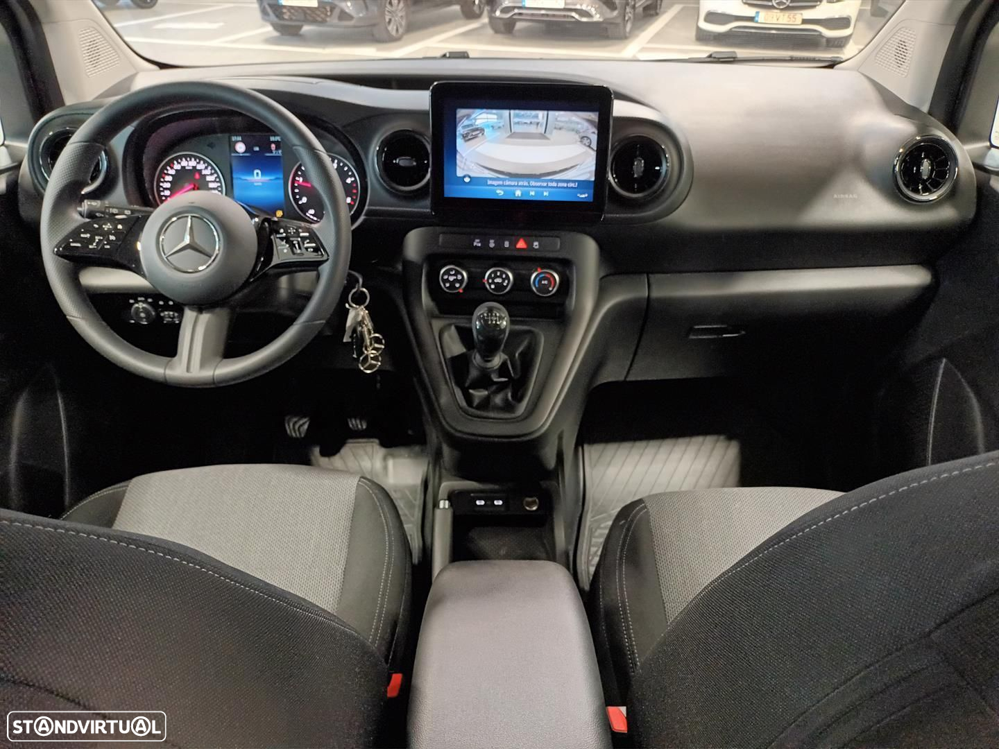 Mercedes-Benz Citan 110 CDi/27 - 16