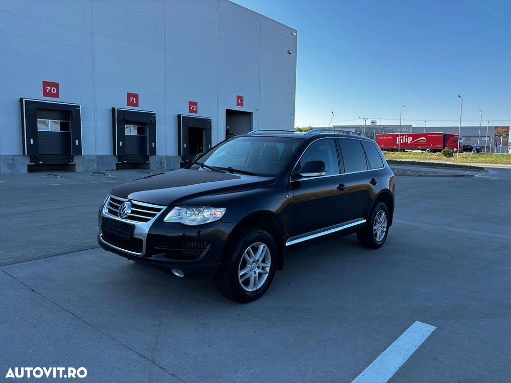 Volkswagen Touareg - 2