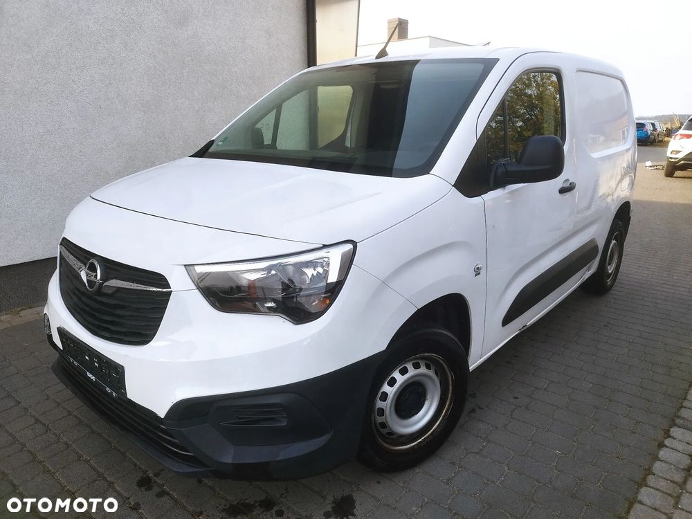 Opel Combo - 15