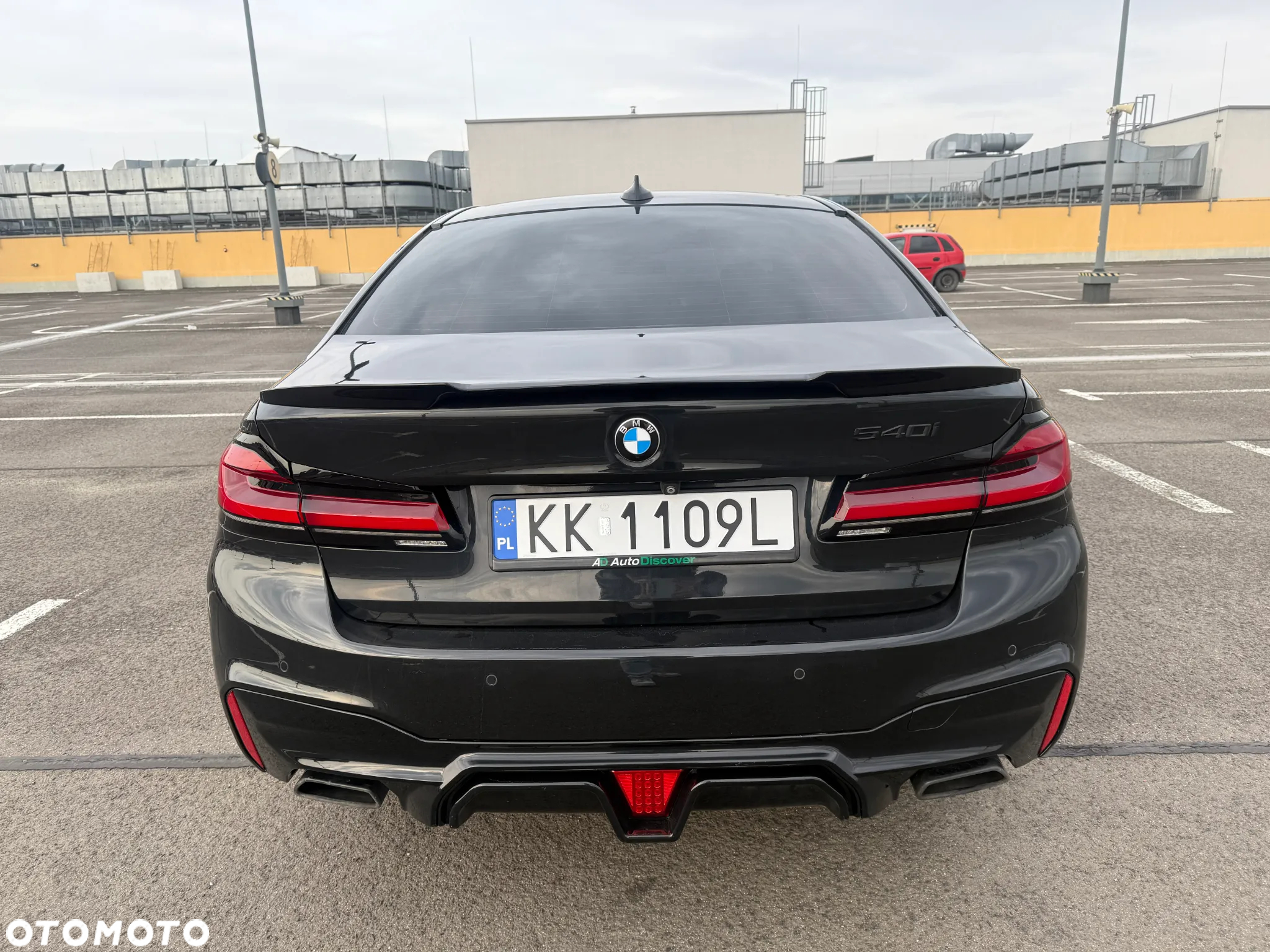 BMW Seria 5 - 2