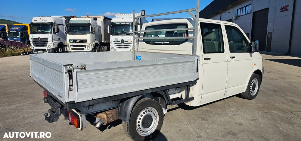 Volkswagen Transporter T5 Doka - 3