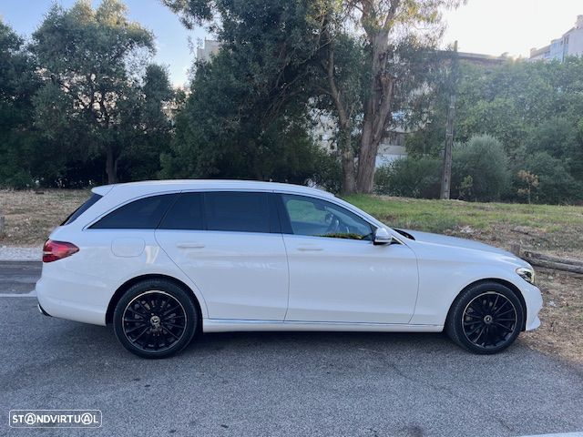 Mercedes-Benz C 220 d Avantgarde - 7