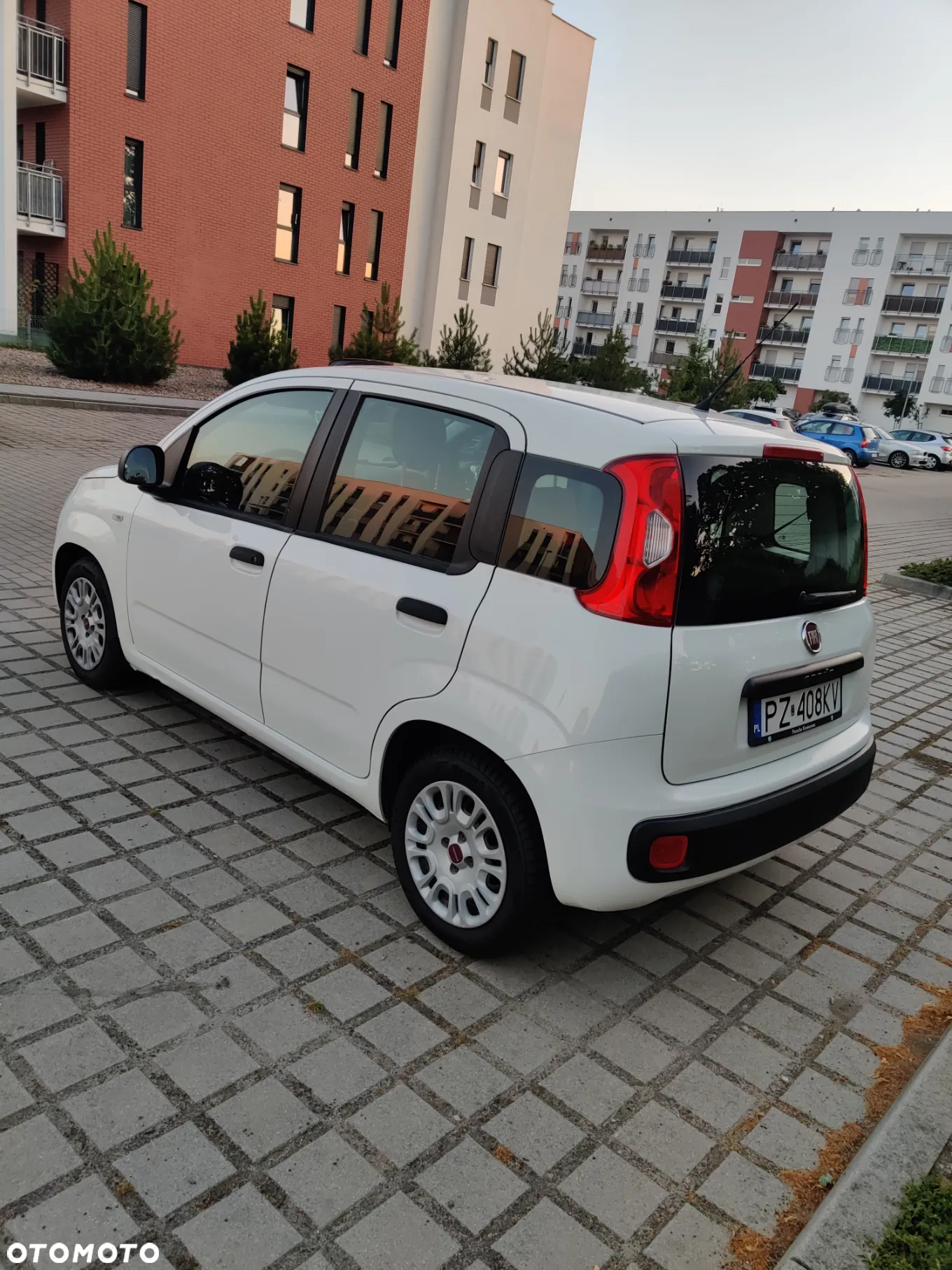 Fiat Panda 1.2 Fresh EU6 - 11