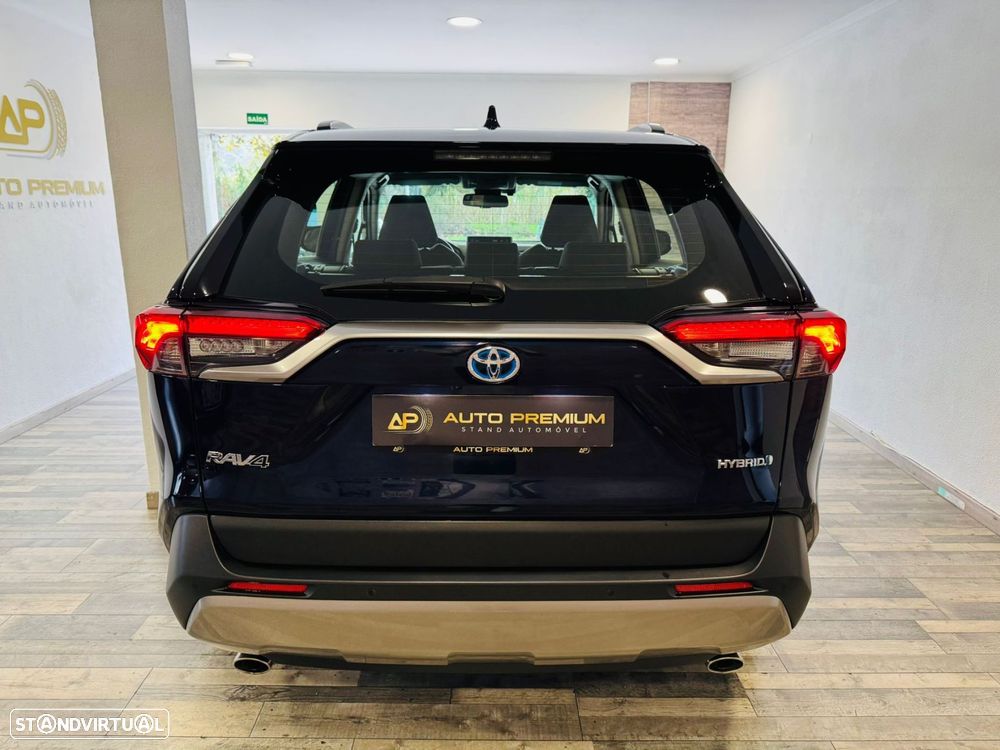 Toyota RAV4 2.5 HDF Comfort - 6