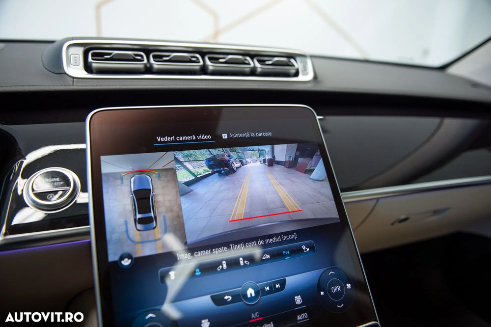 Mercedes-Benz S 400 d 4MATIC Aut - 23