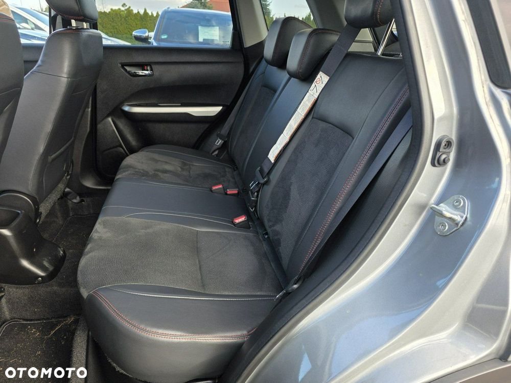 Suzuki Vitara 1.4 Boosterjet Allgrip Automatik Comfort+ - 23