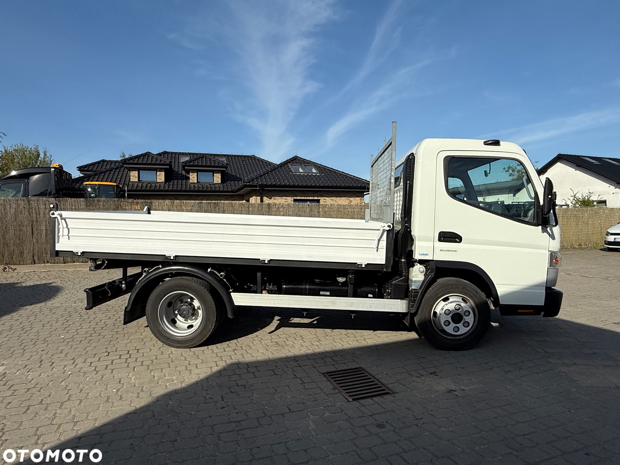Mitsubishi Fuso Cantar Wywrotka 3 stronna 7C15 - 6