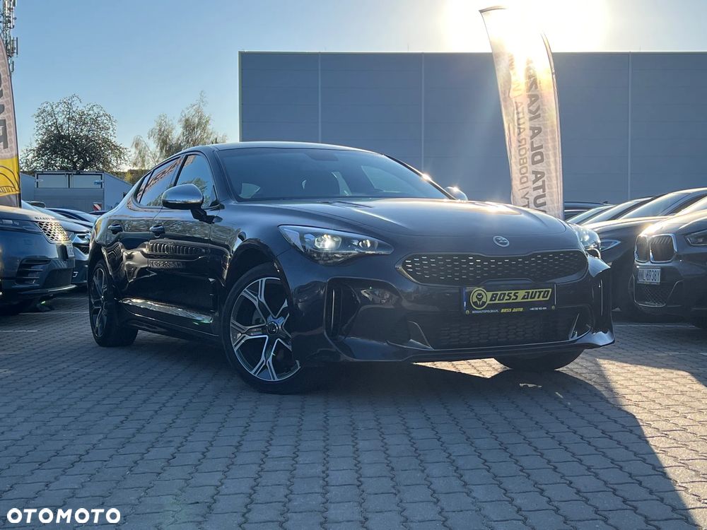 Kia Stinger - 2