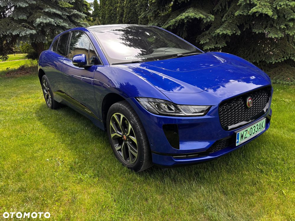 Jaguar I-Pace EV400 AWD S - 7