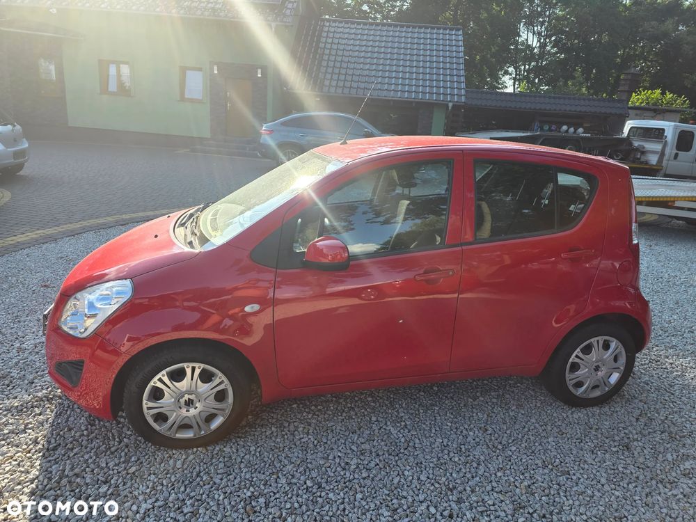 Suzuki Splash 1.0 Club - 5