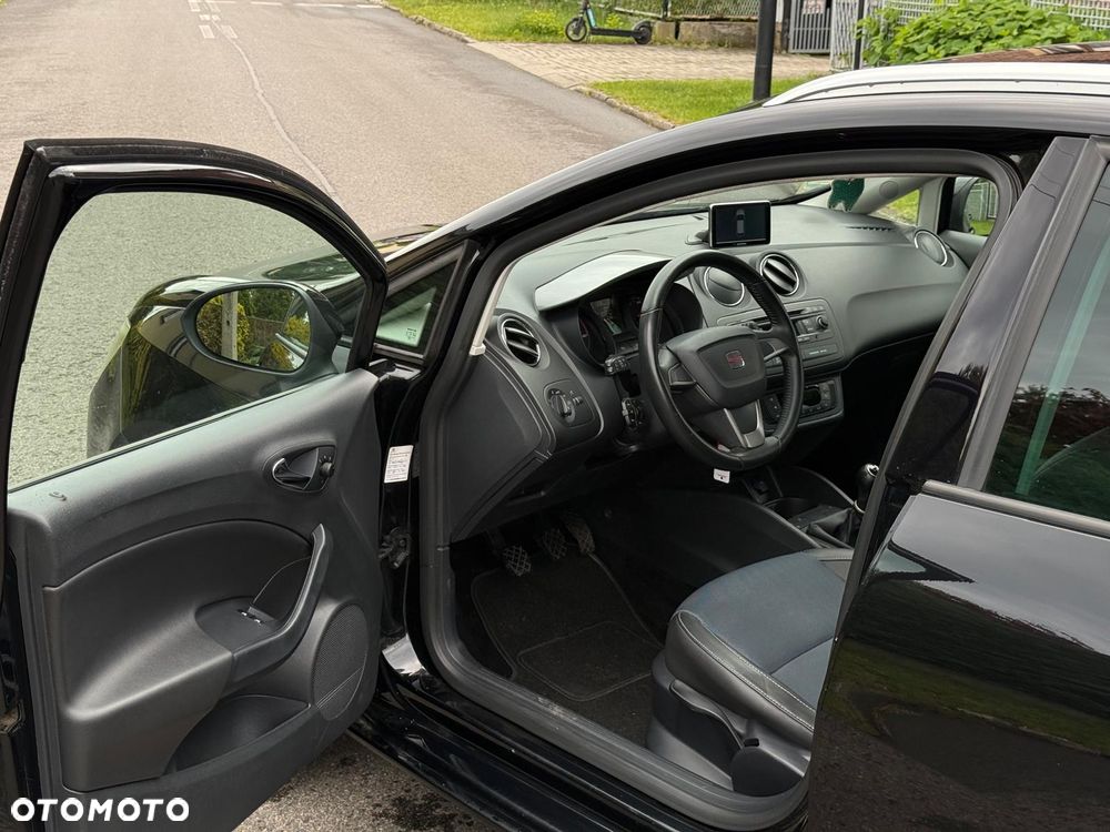 Seat Ibiza 1.6 TDI CR Copa - 13