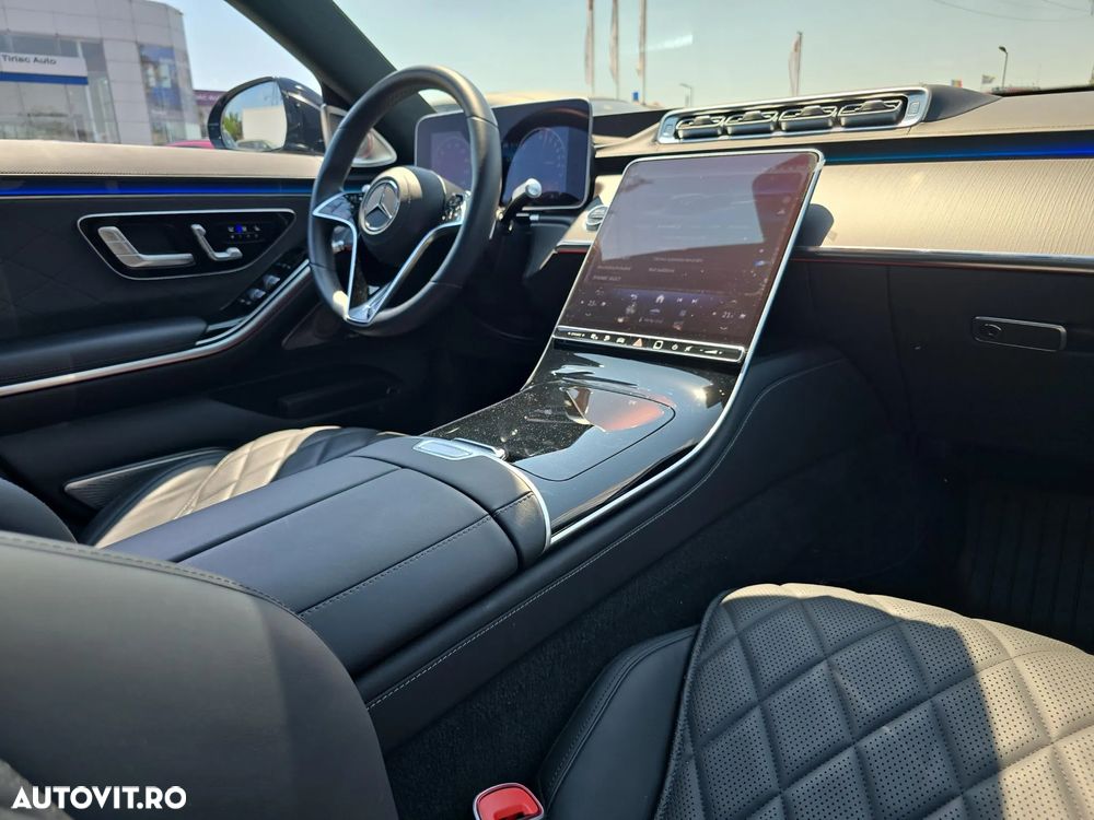 Mercedes-Benz S 580 e 4MATIC - 33