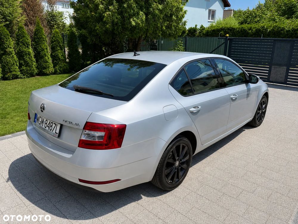 Skoda Octavia 1.6 TDI Ambition - 5