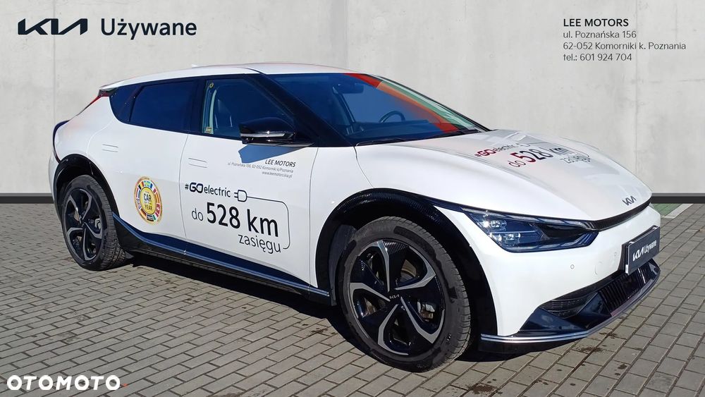 Kia EV6 77.4kWh Plus AWD - 7