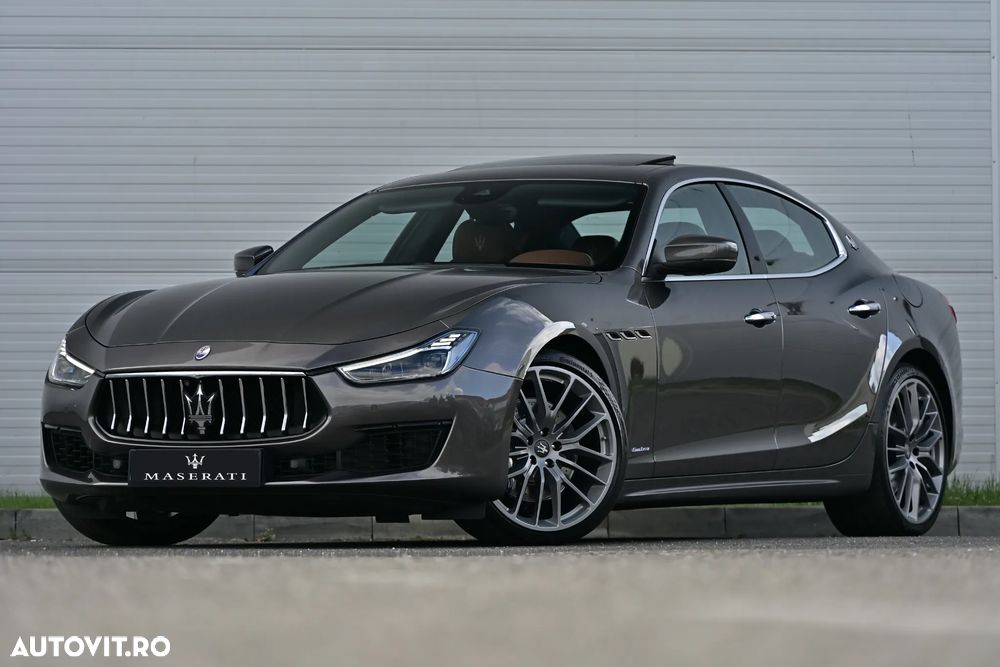 Maserati Ghibli GranLusso - 5